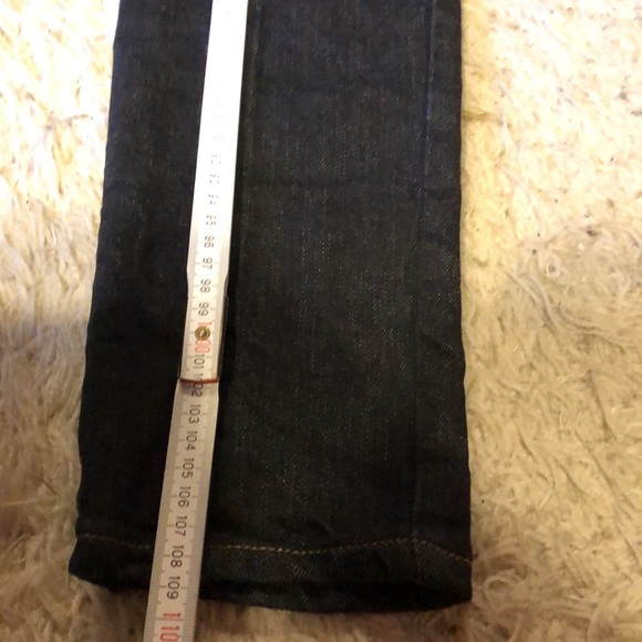 Naked & Famous Men’s Denim Jeans Super Guy Skinny Fit - Size 30 - Picture 6 of 13